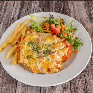 Ham Cheese  Parmi