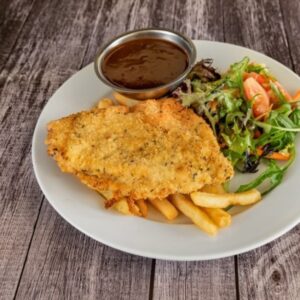 Chicken Schnitzel