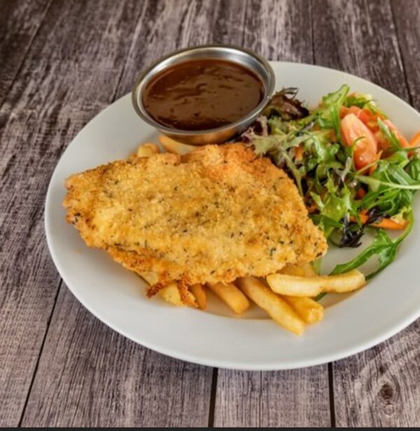 Chicken Schnitzel